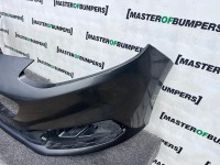 Ford Fiesta Vignale Mk10 Hatchback 2018-2021 Front Bumper Genuine [f842]