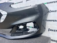 Ford Fiesta Vignale Mk10 Hatchback 2018-2021 Front Bumper Genuine [f842]