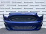Ford Transit Courier Van 2013-2016 Front Bumper No Pdc Genuine [f852]