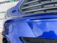 Ford Transit Courier Van 2013-2016 Front Bumper No Pdc Genuine [f852]