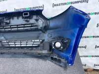 Ford Transit Courier Van 2013-2016 Front Bumper No Pdc Genuine [f852]