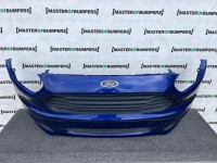 Ford Transit Courier Van 2013-2016 Front Bumper No Pdc Genuine [f852]