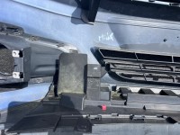 Ford Transit Courier Van 2013-2016 Front Bumper No Pdc Genuine [f852]