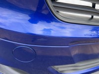 Ford Transit Courier Van 2013-2016 Front Bumper No Pdc Genuine [f852]