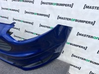 Ford Transit Courier Van 2013-2016 Front Bumper No Pdc Genuine [f852]