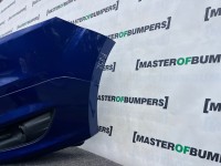 Ford Transit Courier Van 2013-2016 Front Bumper No Pdc Genuine [f852]