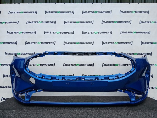Ford Kuga St Line Mk3 Lift 2024-2027 Front Bumper 6 Pdc Genuine [f861]