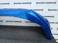 Ford Kuga St Line Mk3 Lift 2024-2027 Front Bumper 6 Pdc Genuine [f861]