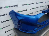 Ford Kuga St Line Mk3 Lift 2024-2027 Front Bumper 6 Pdc Genuine [f861]