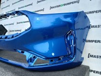 Ford Kuga St Line Mk3 Lift 2024-2027 Front Bumper 6 Pdc Genuine [f861]