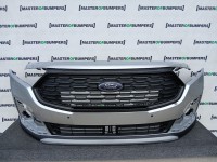 Ford Transit Connect Active Van 2025-2027 Front Bumper 6 Pdc Genuine [f858]