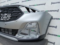 Ford Transit Connect Active Van 2025-2027 Front Bumper 6 Pdc Genuine [f858]