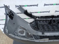 Ford Transit Connect Active Van 2025-2027 Front Bumper 6 Pdc Genuine [f858]