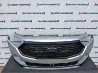Ford Transit Connect Active Van 2025-2027 Front Bumper 6 Pdc Genuine [f858]