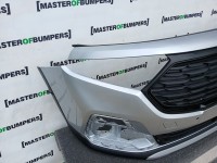 Ford Transit Connect Active Van 2025-2027 Front Bumper 6 Pdc Genuine [f858]
