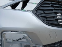 Ford Transit Connect Active Van 2025-2027 Front Bumper 6 Pdc Genuine [f858]