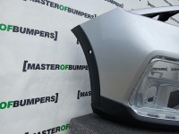 Ford Transit Connect Active Van 2025-2027 Front Bumper 6 Pdc Genuine [f858]