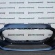 Ford Fiesta Se Mk10 Lift Hatchback 2022-2024 Front Bumper 6 Pdc Genuine [f862]