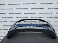 Ford Fiesta Se Mk10 Lift Hatchback 2022-2024 Front Bumper 6 Pdc Genuine [f862]