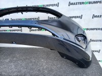 Ford Fiesta Se Mk10 Lift Hatchback 2022-2024 Front Bumper 6 Pdc Genuine [f862]