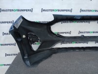Ford Fiesta Se Mk10 Lift Hatchback 2022-2024 Front Bumper 6 Pdc Genuine [f862]