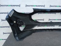 Ford Fiesta Se Mk10 Lift Hatchback 2022-2024 Front Bumper 6 Pdc Genuine [f862]