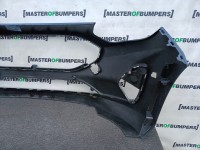 Ford Fiesta Se Mk10 Lift Hatchback 2022-2024 Front Bumper 6 Pdc Genuine [f862]