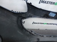 Ford Fiesta Se Mk10 Lift Hatchback 2022-2024 Front Bumper 6 Pdc Genuine [f862]