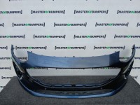 Ford Fiesta Se Mk10 Lift Hatchback 2022-2024 Front Bumper 6 Pdc Genuine [f862]