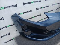 Ford Fiesta Se Mk10 Lift Hatchback 2022-2024 Front Bumper 6 Pdc Genuine [f862]