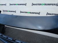 Ford Fiesta Se Mk10 Lift Hatchback 2022-2024 Front Bumper 6 Pdc Genuine [f862]