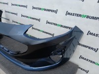 Ford Fiesta Se Mk10 Lift Hatchback 2022-2024 Front Bumper 6 Pdc Genuine [f862]