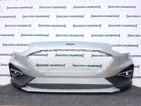 Ford Focus Active Hatchback Estate 2019-2021 Front Bumper 4 Pdc Genuine [f863]