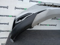 Ford Focus Active Hatchback Estate 2019-2021 Front Bumper 4 Pdc Genuine [f863]