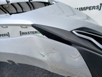 Ford Focus Active Hatchback Estate 2019-2021 Front Bumper 4 Pdc Genuine [f863]