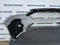 Ford Focus Active Hatchback Estate 2019-2021 Front Bumper 4 Pdc Genuine [f863]