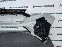 Ford Focus Active Hatchback Estate 2019-2021 Front Bumper 4 Pdc Genuine [f863]