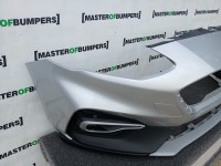 Ford Focus Active Hatchback Estate 2019-2021 Front Bumper 4 Pdc Genuine [f863]