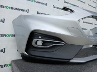 Ford Focus Active Hatchback Estate 2019-2021 Front Bumper 4 Pdc Genuine [f863]