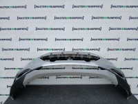 Ford Focus Active Hatchback Estate 2019-2021 Front Bumper 4 Pdc Genuine [f863]