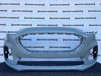 Ford Puma St Line St Mhev Mk3 Lift 2024-2025 Front Bumper 4 Pdc Genuine [f830]