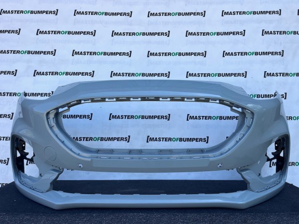 Ford Puma St Line St Mhev Mk3 Lift 2024-2025 Front Bumper 4 Pdc Genuine [f830]