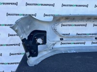 Ford Puma St Line St Mhev Mk3 Lift 2024-2025 Front Bumper 4 Pdc Genuine [f830]