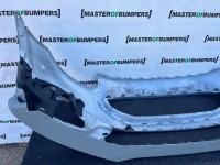 Ford Puma St Line St Mhev Mk3 Lift 2024-2025 Front Bumper 4 Pdc Genuine [f830]