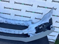 Ford Puma St Line St Mhev Mk3 Lift 2024-2025 Front Bumper 4 Pdc Genuine [f830]