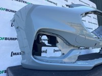 Ford Puma St Line St Mhev Mk3 Lift 2024-2025 Front Bumper 4 Pdc Genuine [f830]