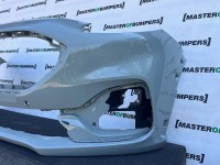 Ford Puma St Line St Mhev Mk3 Lift 2024-2025 Front Bumper 4 Pdc Genuine [f830]