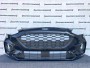 Ford Focus St Line Hatchback Estate 2018-2022 Front Bumper No Pdc Genuine [f876]