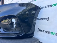 Ford Focus St Line Hatchback Estate 2018-2022 Front Bumper No Pdc Genuine [f876]