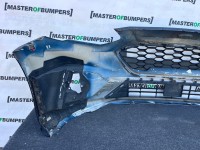 Ford Focus St Line Hatchback Estate 2018-2022 Front Bumper No Pdc Genuine [f876]